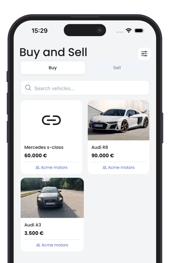 Buy List