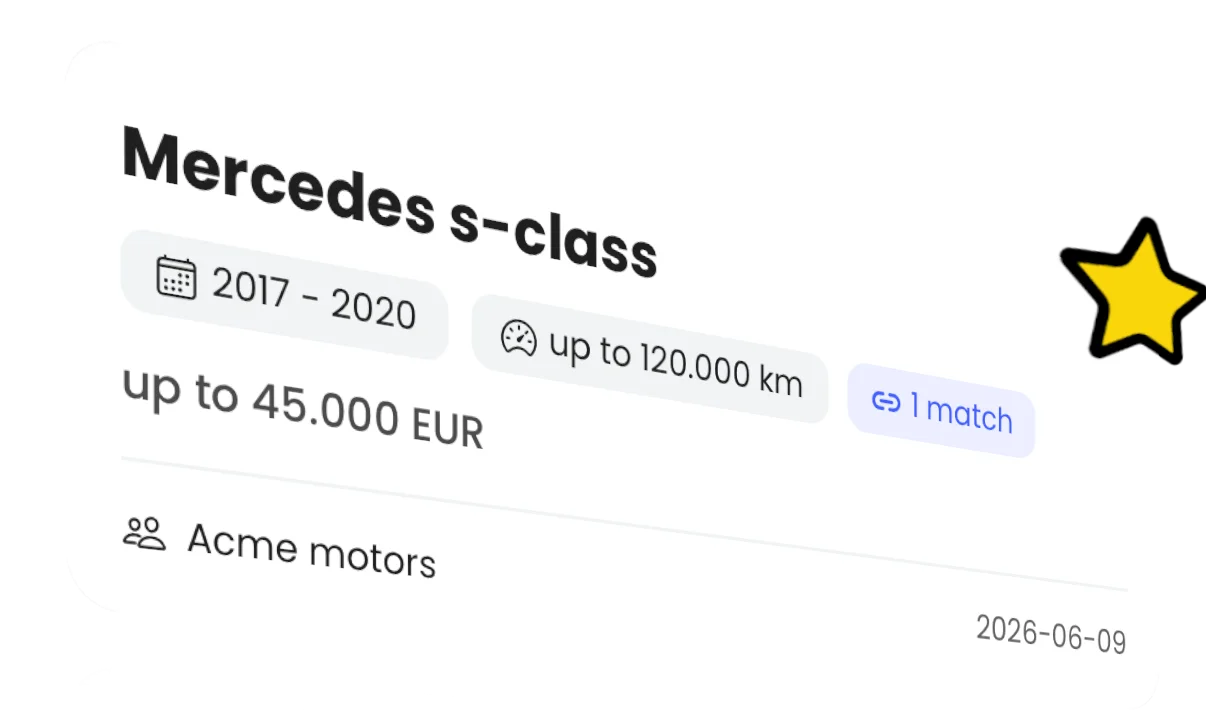Client Needs